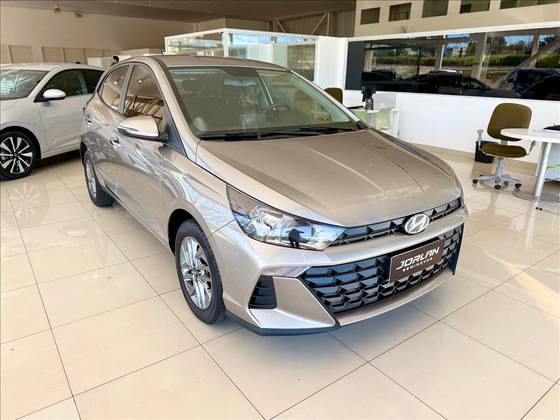 HYUNDAI HB20 1.0 12V FLEX LIMITED MANUAL